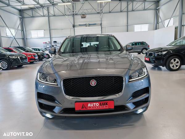 Jaguar F-Pace 25d AWD Aut. Prestige - 17