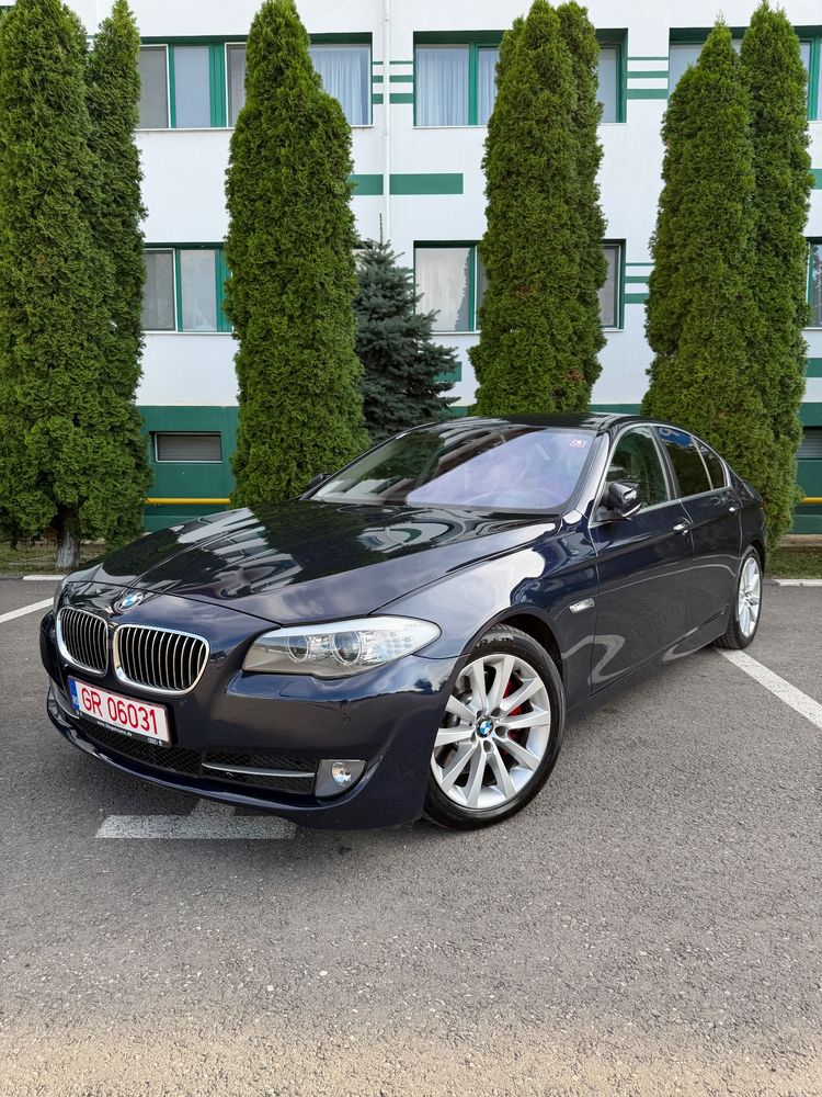 BMW 5 Series F10/F11/F07 [2010 - 2017] 530d xDrive 2012