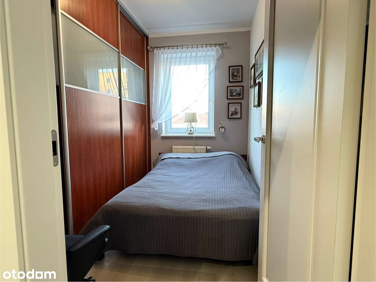 Mieszkanie w samym centrum Redy, 1 piętro, 5 min od SKM, piwnica !!!-15