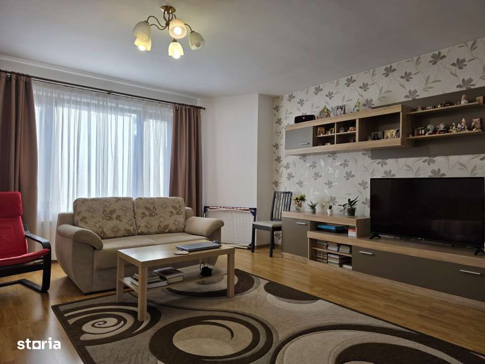 Vila spatioasa in Ciorogarla, teren 656 mp, mansarda 80 mp-3