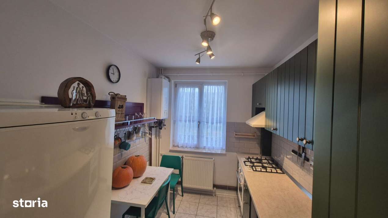 Apartament 3 camere, etaj 2, zona Craiovei – Pitesti - Imagine principală: 1/13