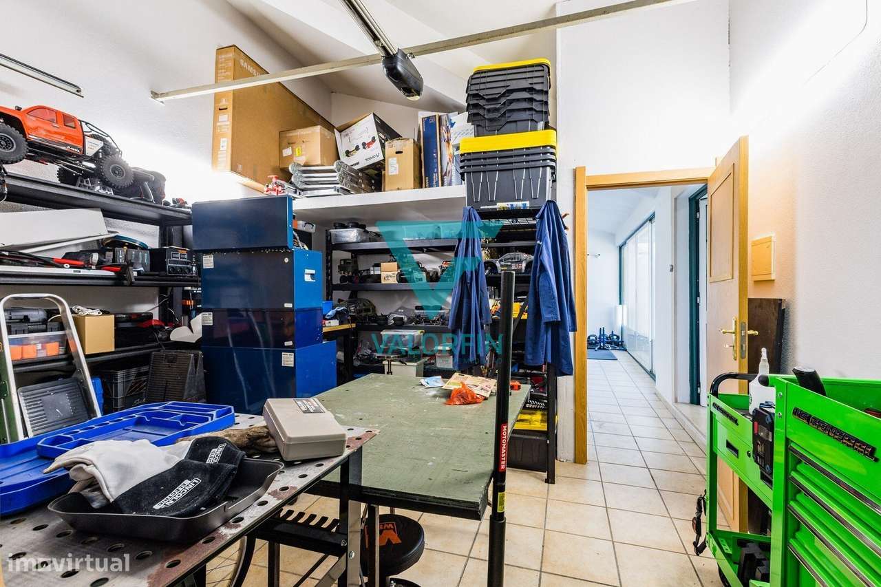 Moradia T4 c/ Jardim e Logradouro - Trutas - Marinha Grande-22