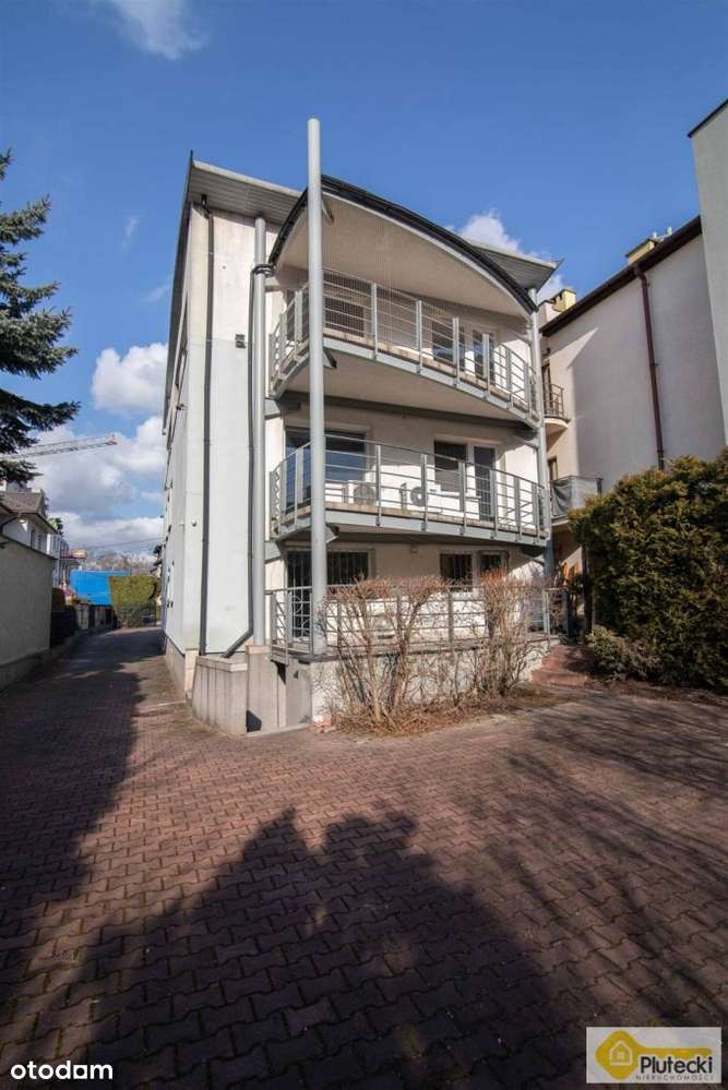 Dom na Bronowicach|4 kondygnacje|dla inwestora-0