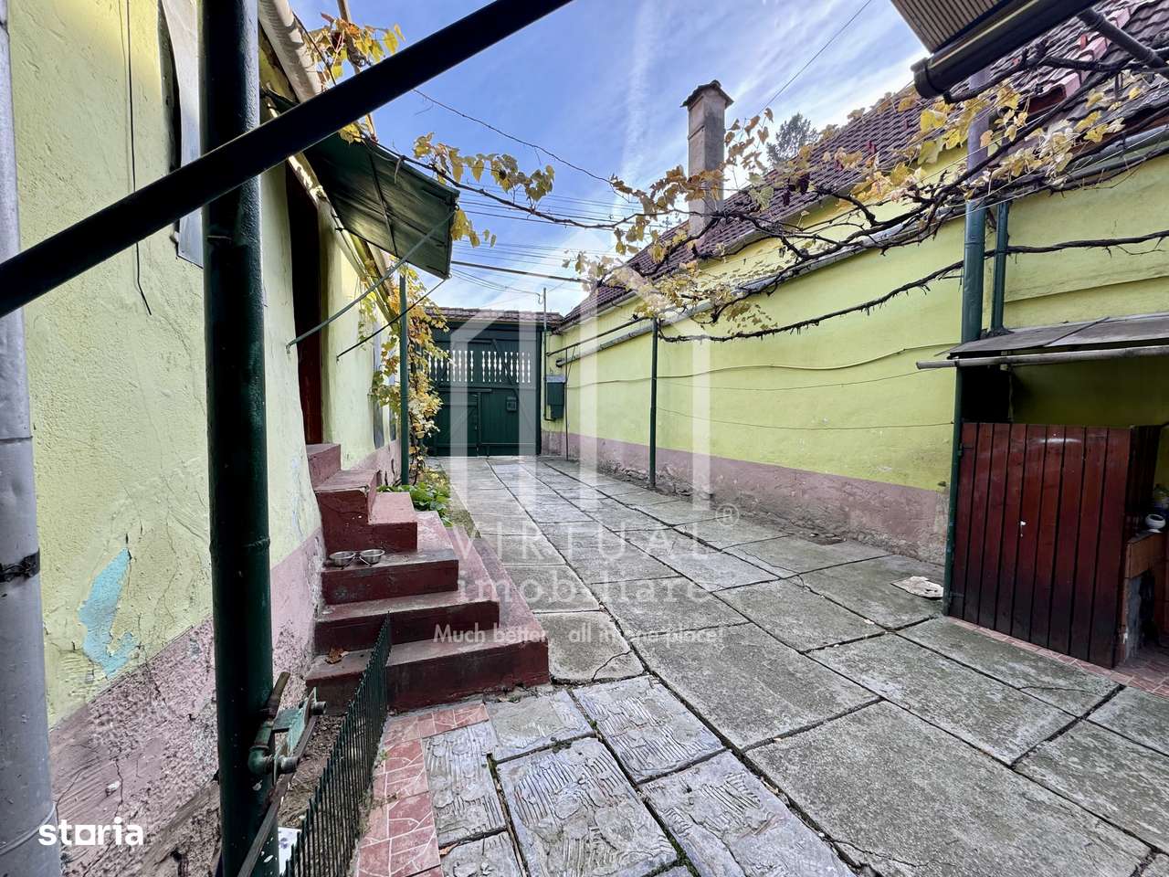 Casa individuala cu 3 camere, 550mp teren, pod mansardabil,Gura Raului - Imagine principală: 5/13