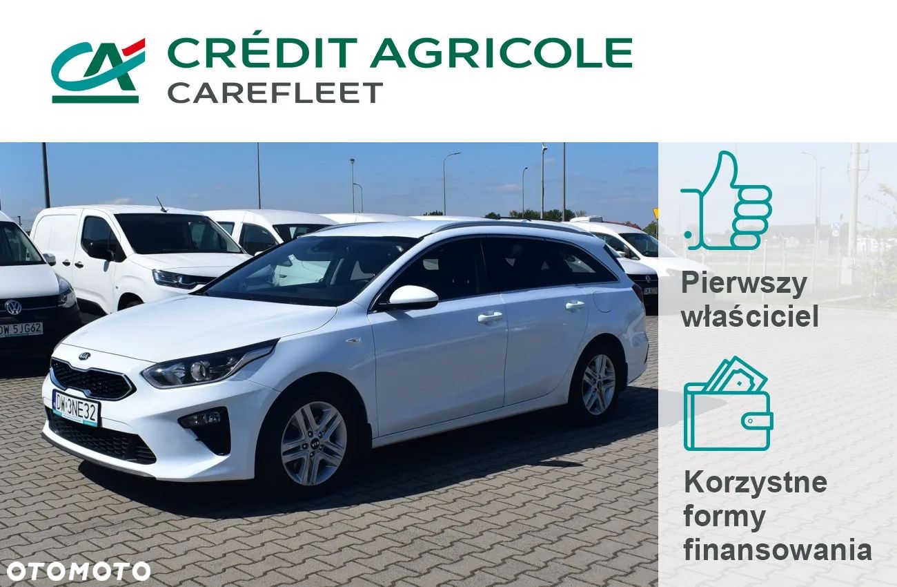 Kia Ceed 1.6 CRDi mHEV M DCT - 1