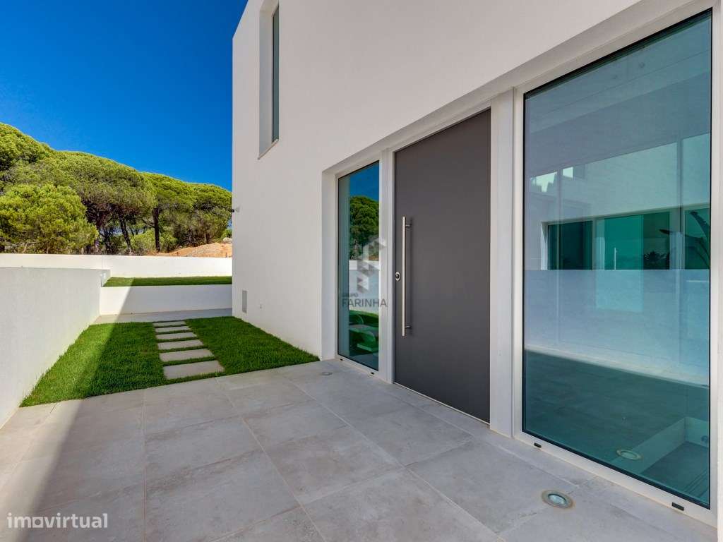 Excelente Moradia T4 (LOTE 19) a estrear, pronta para habitar com a...-26