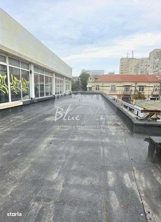 Spatiu Generos cu Terasa Circulabila in Centru-11