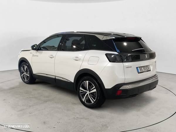 Peugeot 3008 1.6 Hybrid Allure Pack e-EAT8 - 4