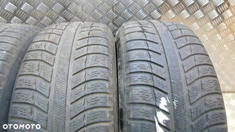 FELGI OPONY ZIMOWE 225/55 R16 Mercedes w212 7.5x16h2 5x112 ET 45,5 - 12