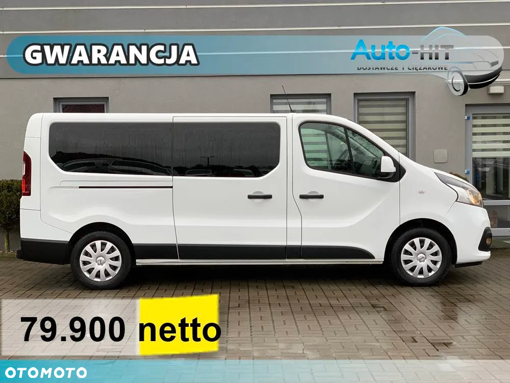 Nissan NV300 L2H1 2,9 dCi 145 (9-Si.) Comfort - 2