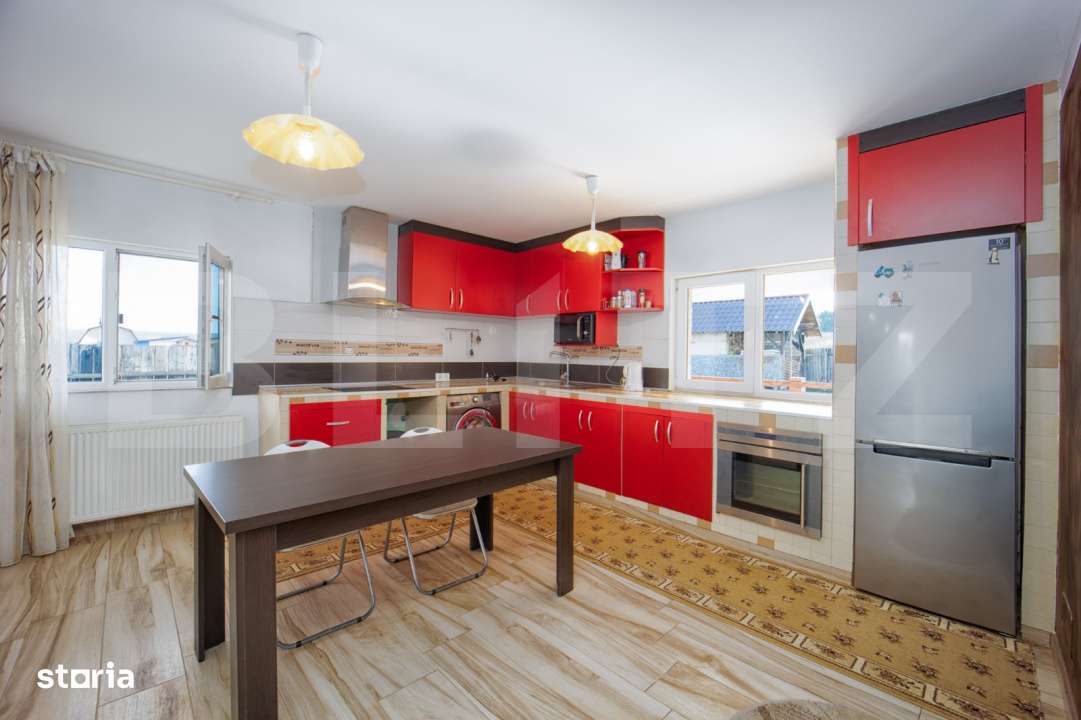 Casa spatioasa de vanzare in Bod – teren generos, zona in dezvoltare - Imagine principală: 2/15