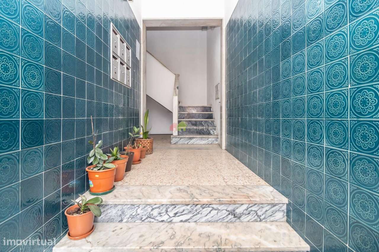 Apartamento de 3 assoalhadas no Lavradio - Grande imagem: 3/25