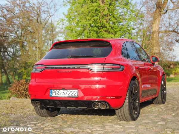 Porsche Macan GTS PDK - 10