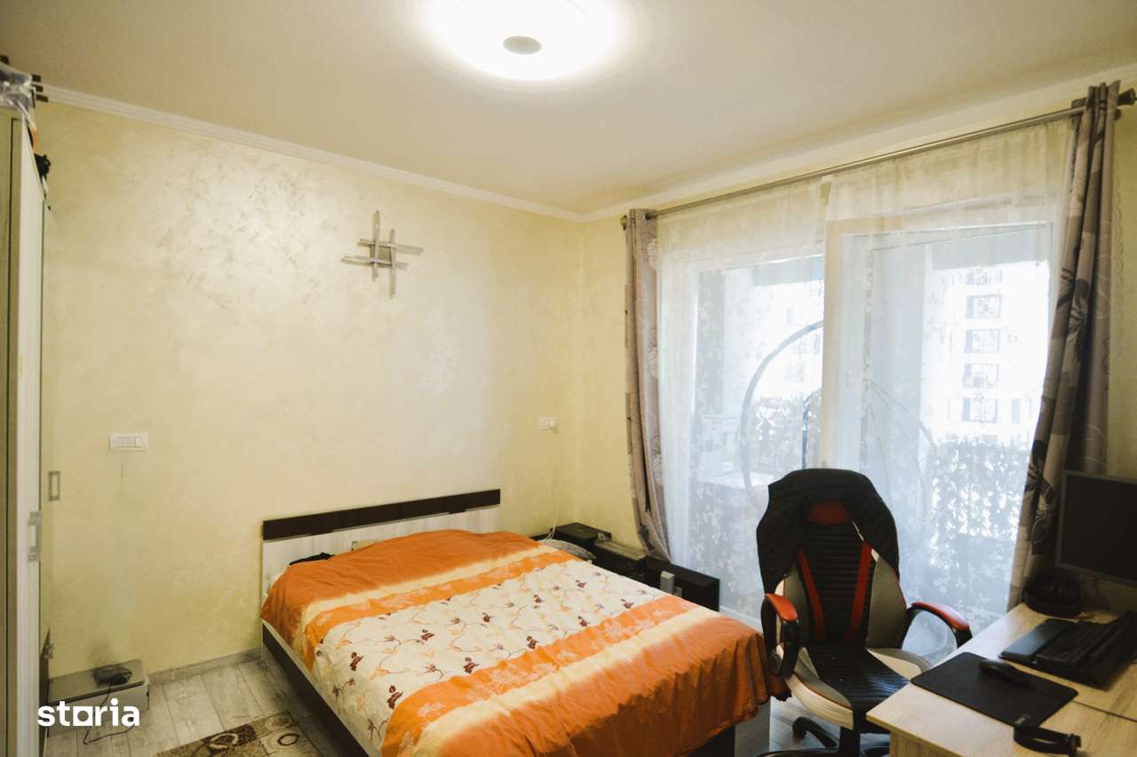 Apartament 4 camere, finisat si mobilat, 102mp, Columna Residence-VIVO - Imagine principală: 4/16