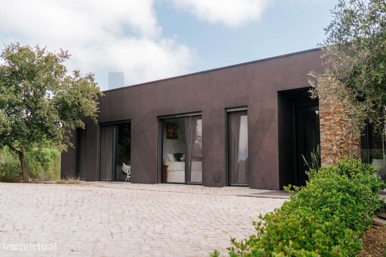 QUINTA COM 10 HA  E MORADIA CONTEMPORÂNEA  |  COIMBRA-4