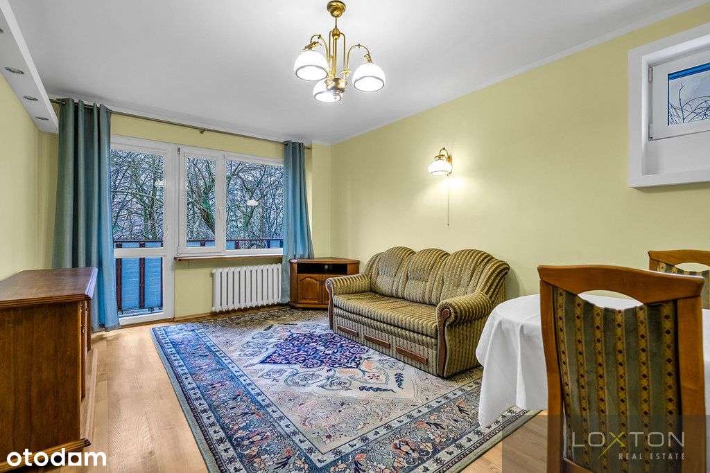 3 pokoje z garderobą na Chomiczówce-2