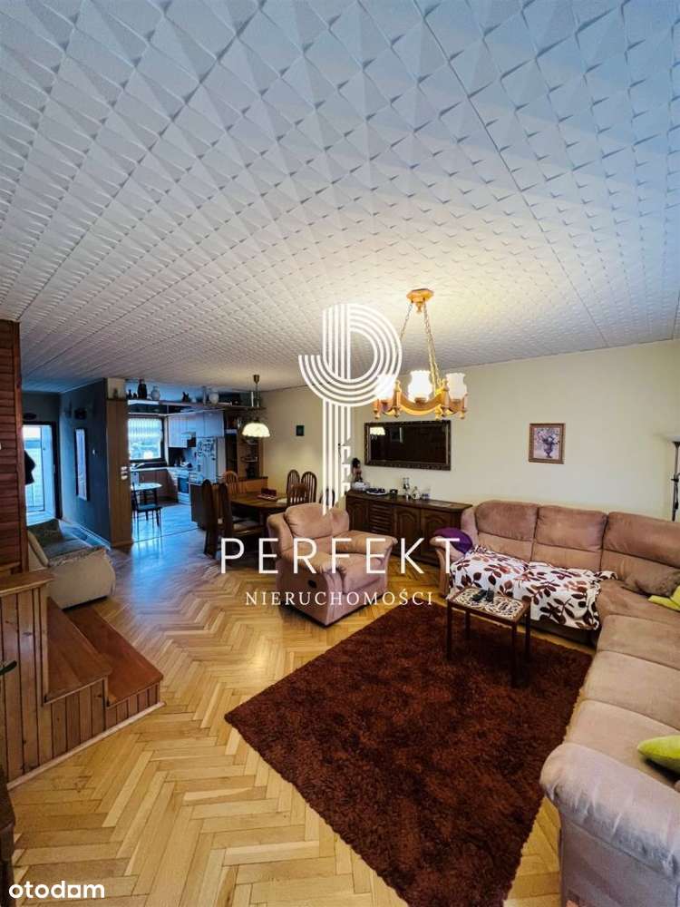 Dom w zabudowie szeregowej na sprzedaż - Osów-1