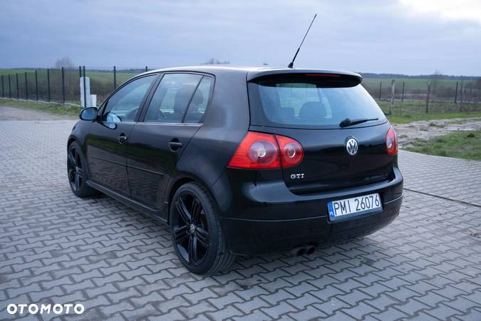 Volkswagen Golf V 2.0 TSI GTI DSG - 6