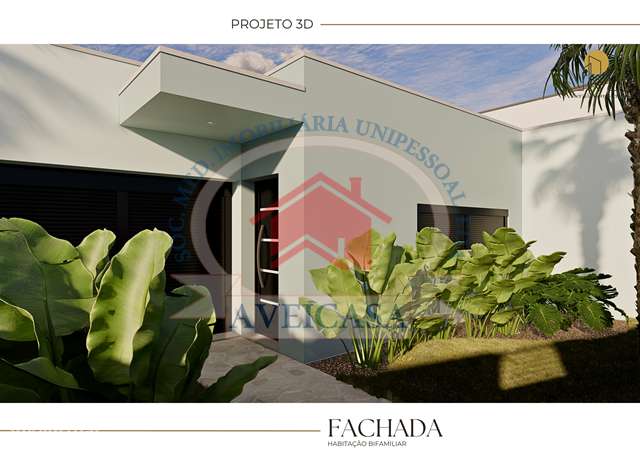 Moradia T3 em construção-0