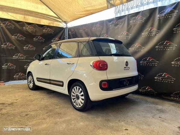 Fiat 500 1.3 16V Multijet Lounge - 7