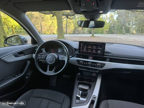 Audi A4 Avant 35 TDI Advanced S tronic - 12