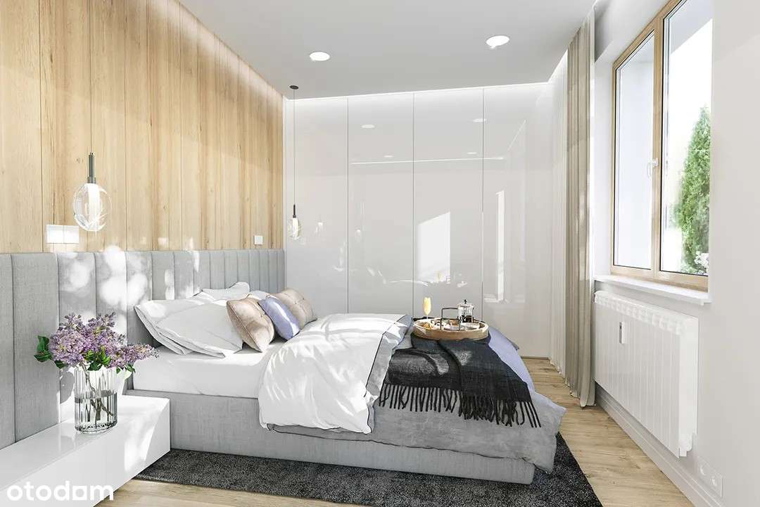 Nowoczesny dom jednorodzinny w Mikołajewie – projekt Zosia 4! - Pełny obrazek: 3/7