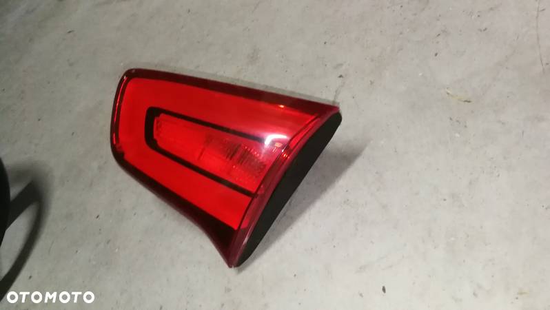 Lampa prawa tył tylna LIFT Kia Sportage III 14-15 - 3