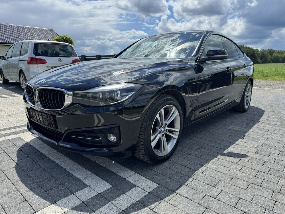 BMW 3 Series F34 318d M Sport 2017