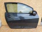 DRZWI PRAWE SEAT IBIZA 6J 09R 1.4 3D - 1