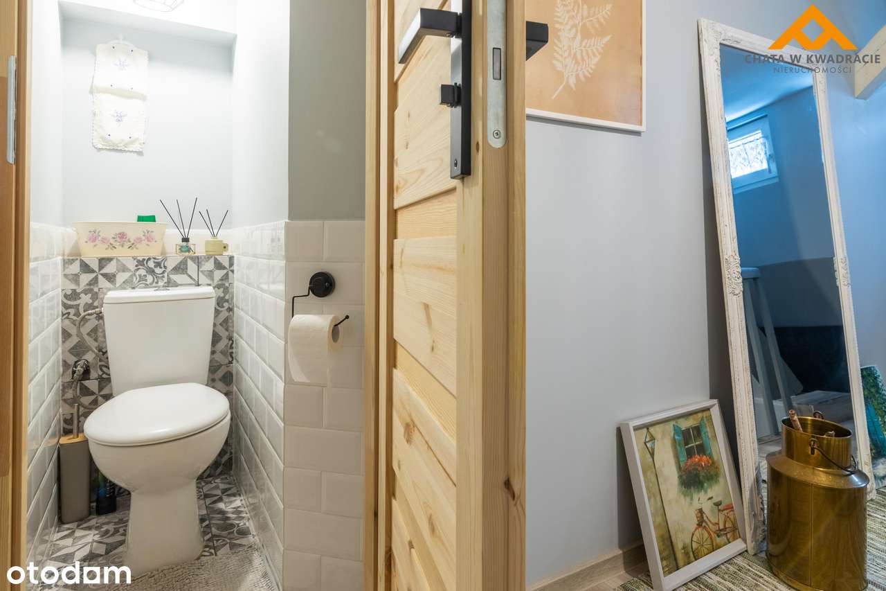 Dom w zabudowie bliźniaczej Olsztyn, ul. Bydgoska-Świetna oferta.-15