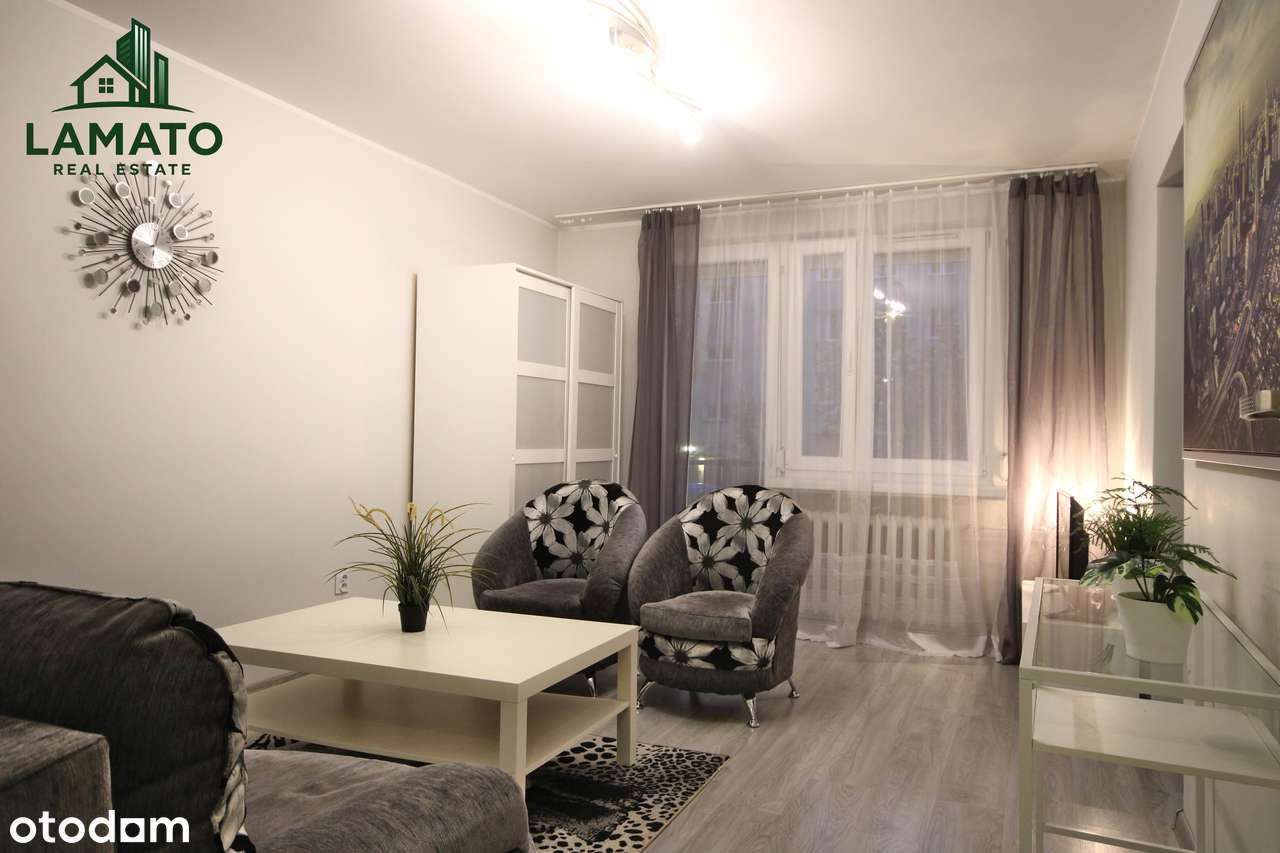 Apartament| Krowoderskich Zuchów| 53m2| 3 pok. |+kuchnia| OKAZJA-1