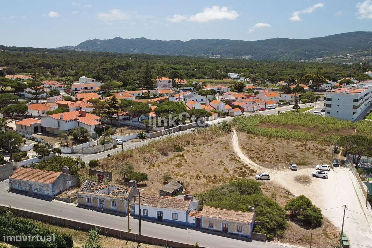 Terreno Praia das Maçãs - Grande imagem: 4/11