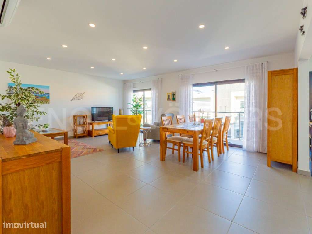 Penthouse Exclusiva T3 com Jacuzzi e Vista Mar - Tavira-5