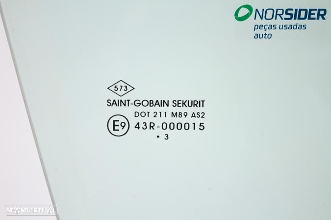 Vidro porta frente direita Dacia Sandero II|12-16 - 4