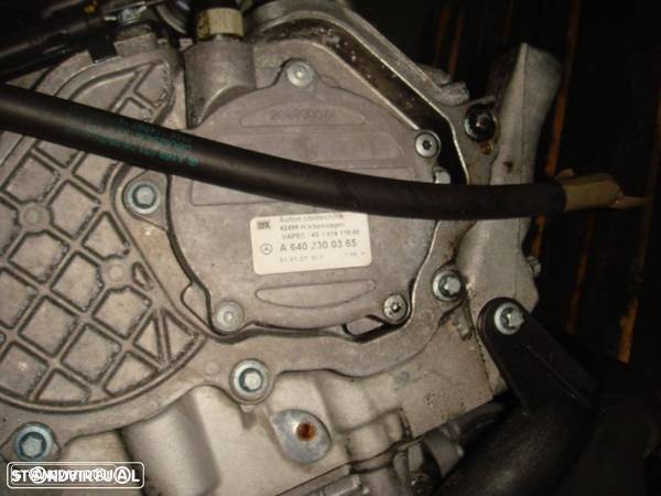 Motor Mercedes B180 109cv - 6