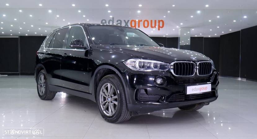 BMW X5 25 d sDrive Comfort 7L - 1