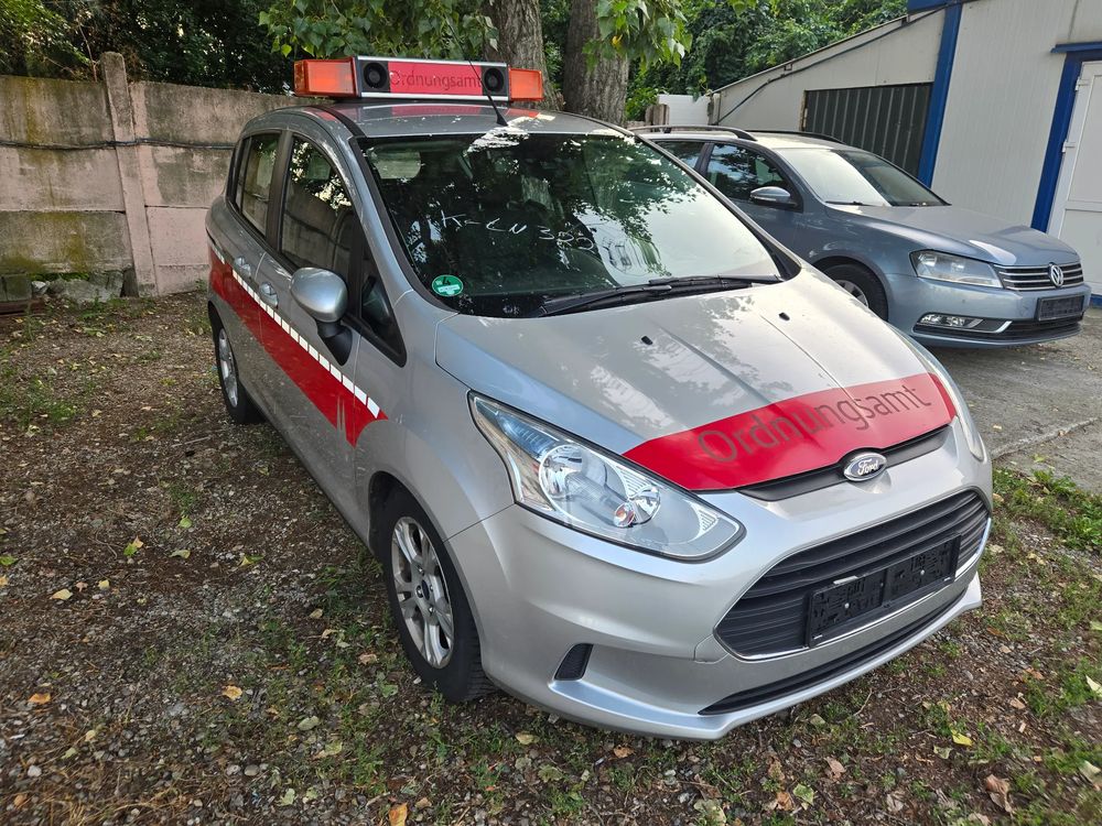 Ford B-Max 2014