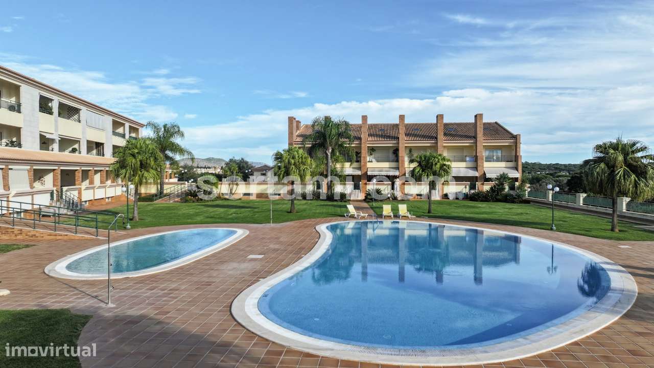Apartamento T2 2 Venda Em Quarteira Loule