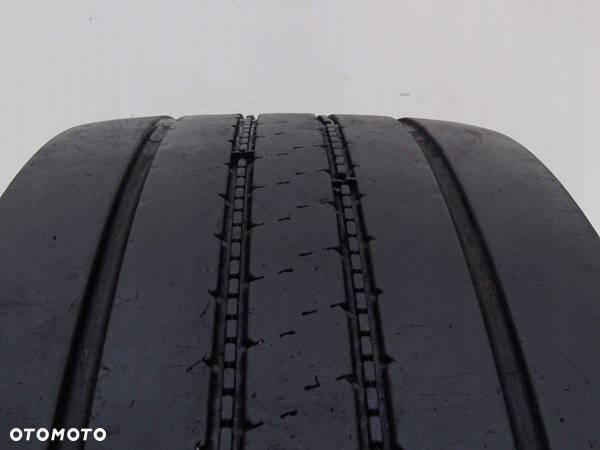 OPONA PRZEDNIA 1SZT 315/80R22,5 BRIDGESTONE R297 4.9 MM - 11