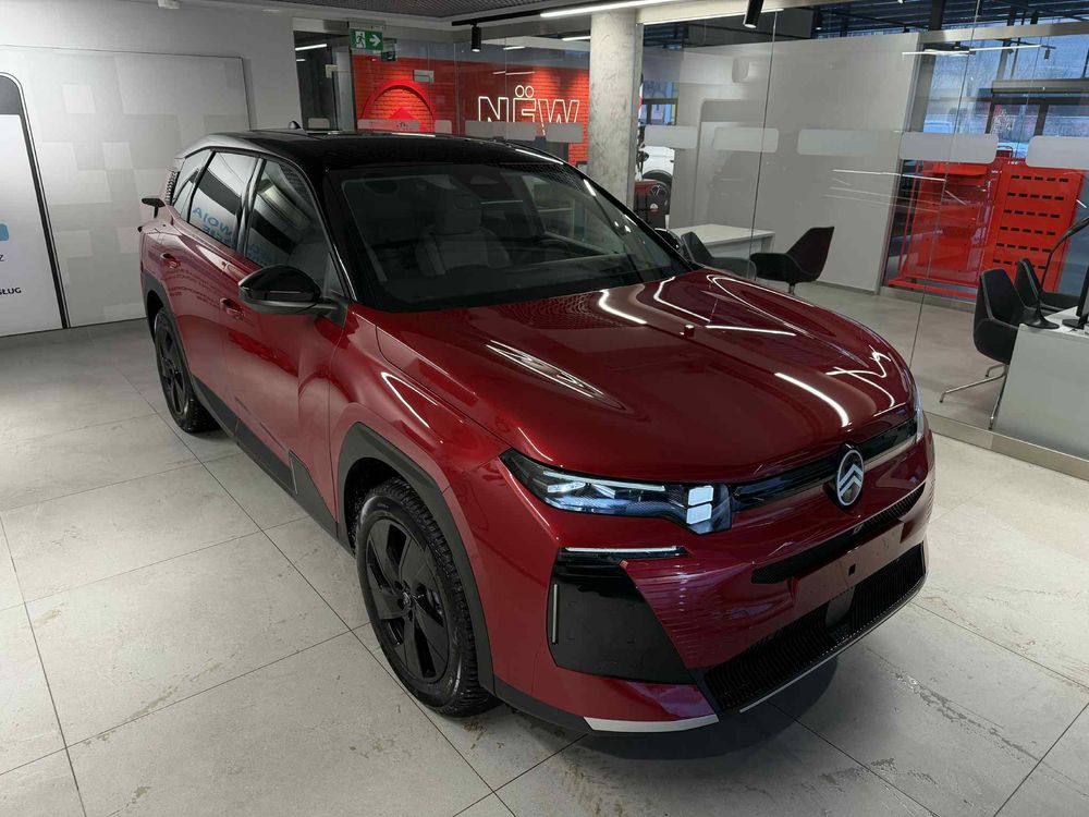 Nowy Citroën C5 Aircross MAX MHEV 145KM Dostępny od ręki!