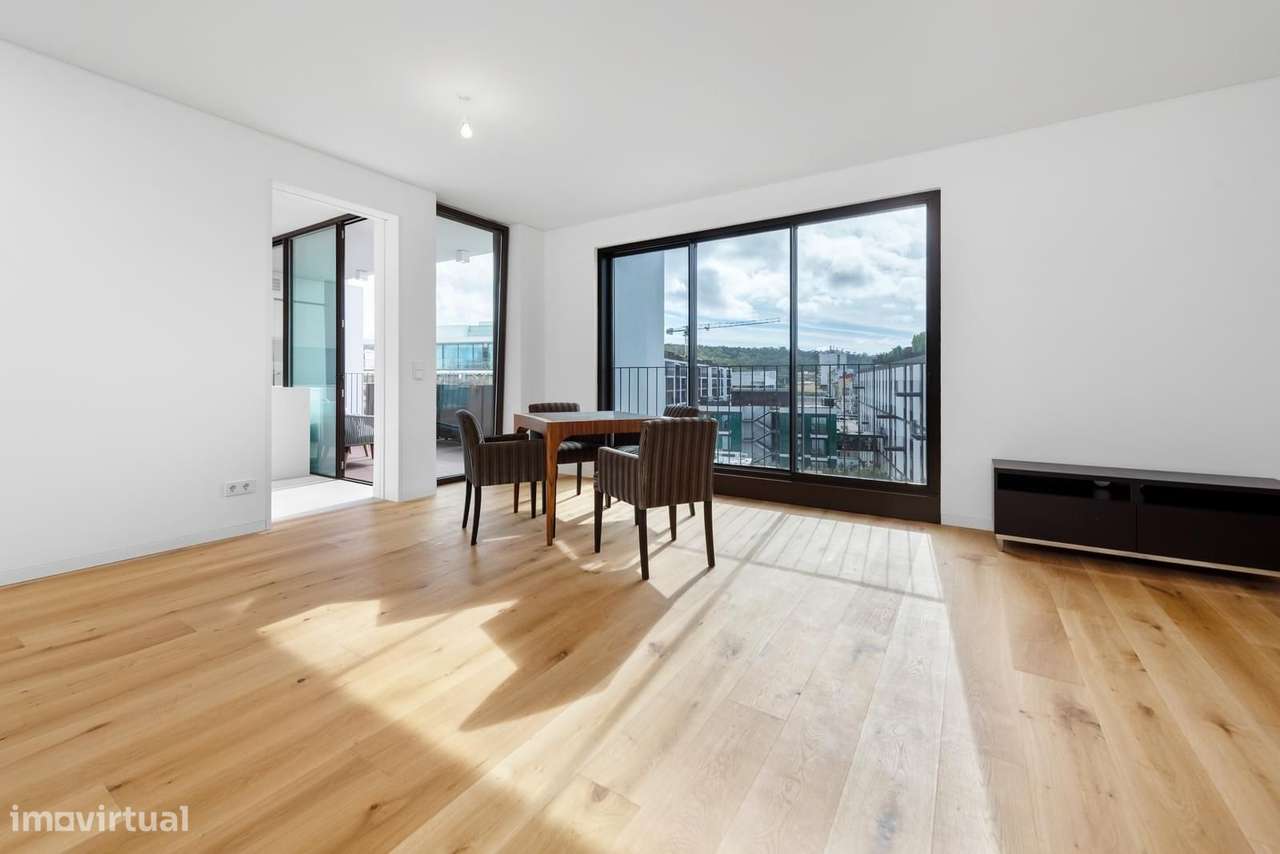 Penthouse T3 com piscina, Benfica, Lisboa - Grande imagem: 5/50