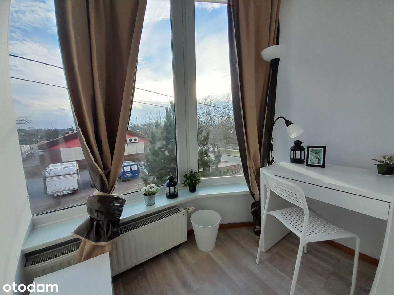 Pokoje jednoosobowe Bydgoszcz Czołgistów WIFI