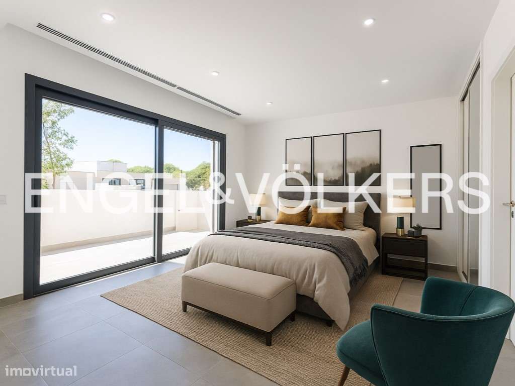 Moradia de Luxo com 5 Quartos a Curta Distância do Centro de Tavira - Grande imagem: 2/40