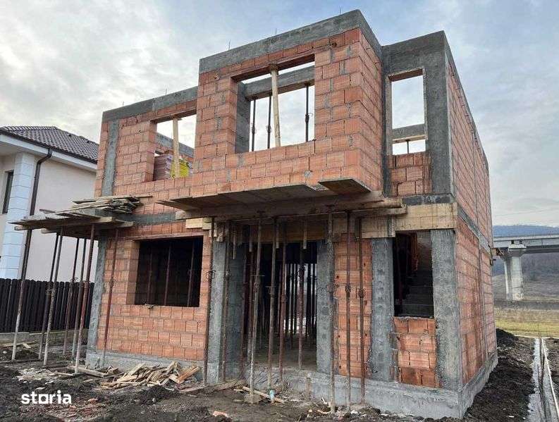 Casa de vanzare in Luna de Sus, Floresti, Cluj - Imagine principală: 4/8