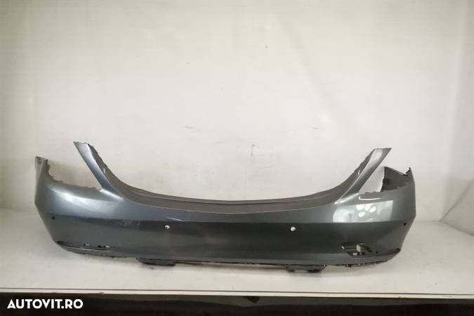 Bara Spate Originala Cu Senzori In Stare Buna	 Mercedes-Benz S-Class W222 2013 2014 2015 2016 2017 - 1