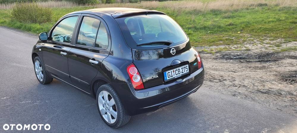 Nissan Micra 1.2 I-WAY - 6