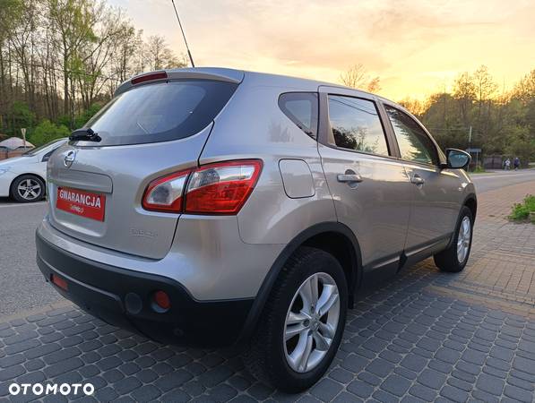 Nissan Qashqai 1.6 Acenta - 26