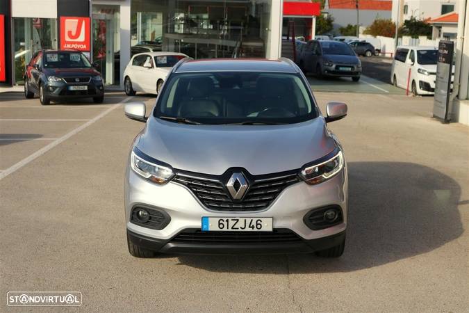 Renault Kadjar 1.5 dCi Intens - 4