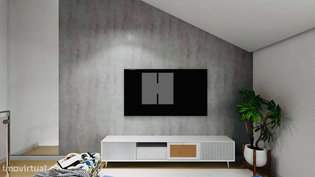 T2 Duplex com Terraço-9