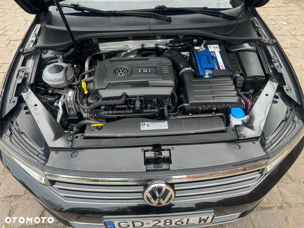 Volkswagen Passat 1.8 TSI BMT Comfortline DSG - 25
